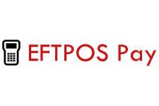 Logo for EFTpos Pay – cashless laundromats Logo for EFTpos Pay – cashless laundromats