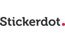 Logo for StickerDot Logo for StickerDot